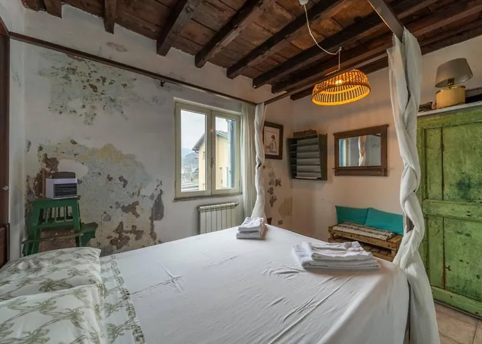 House - - Lecco Appartement Pescate