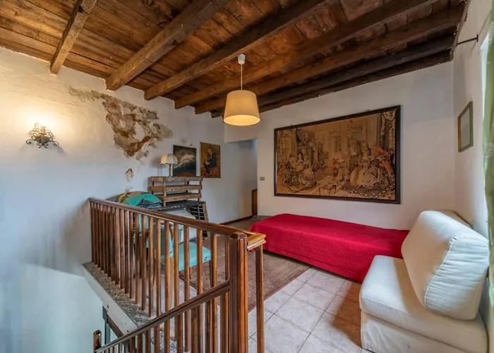 House - - Lecco Appartement Pescate