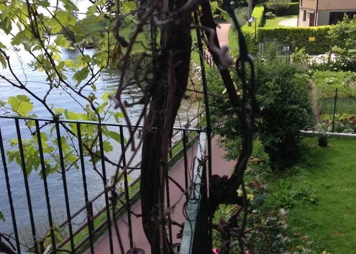 House - - Lecco Appartement Pescate