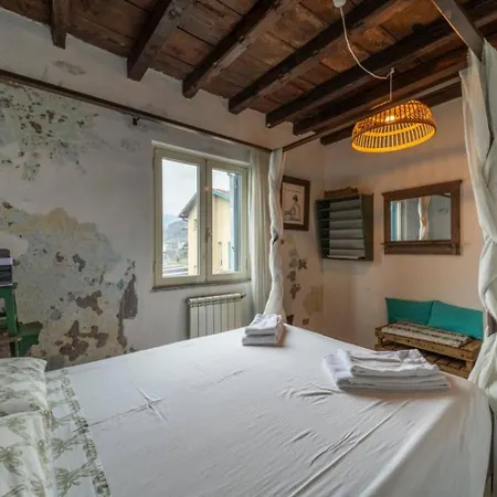 House - - Lecco Appartement Pescate